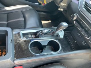 2024 Nissan Altima SR FWD - Interior Steering Wheel With Keys Image